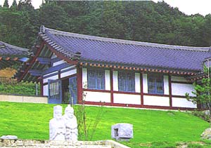 民俗文化館 民俗文化館
