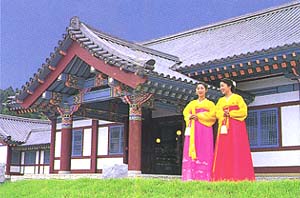 韓国物産館 韓国物産館