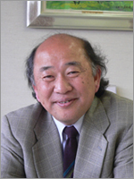 中島紀一氏の写真